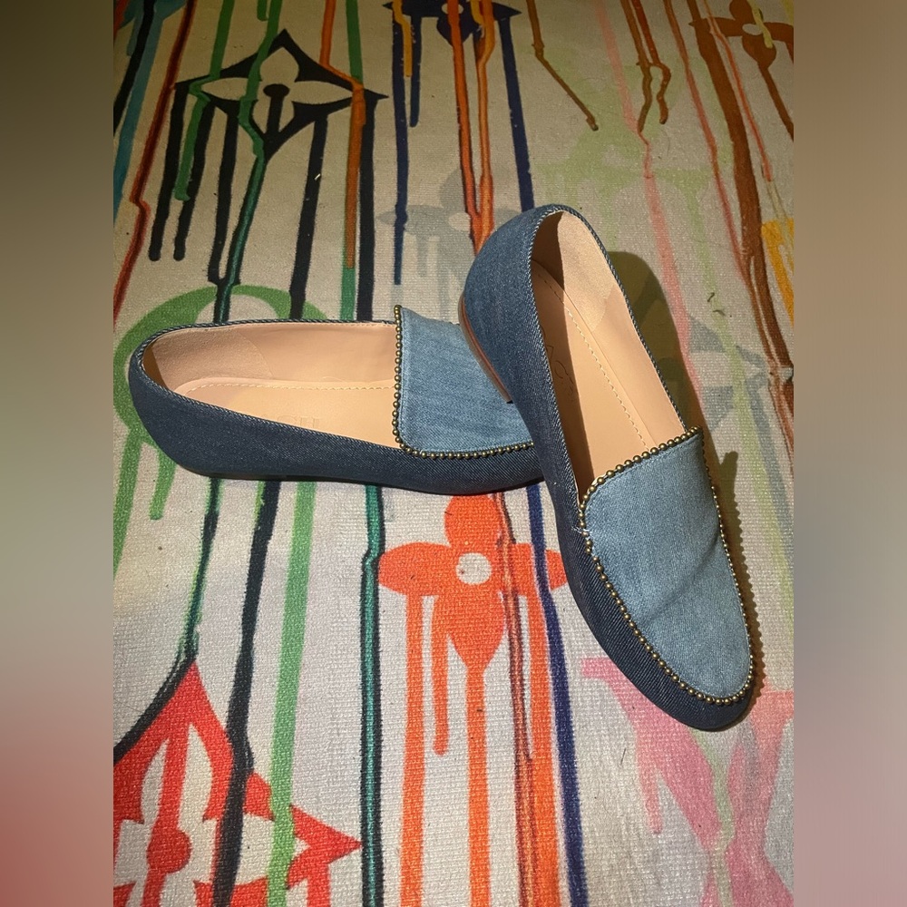 Coach Harper Loafer